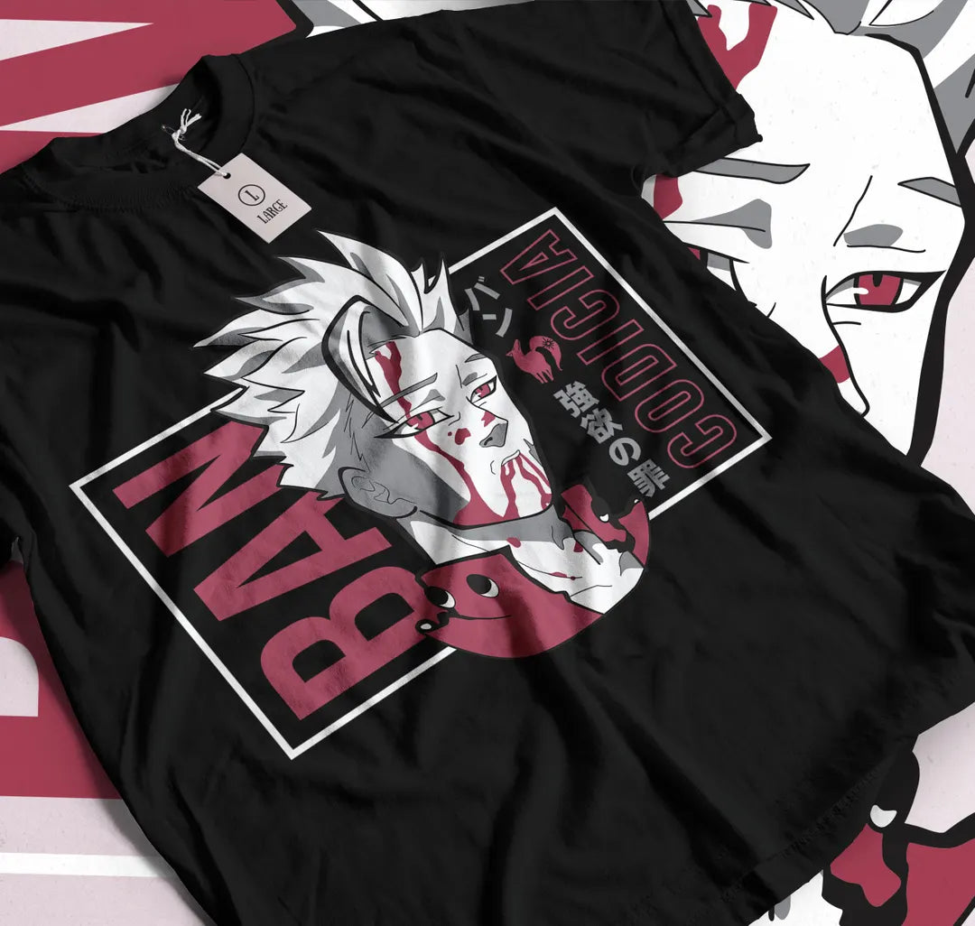 ANIME EMBROIDERY